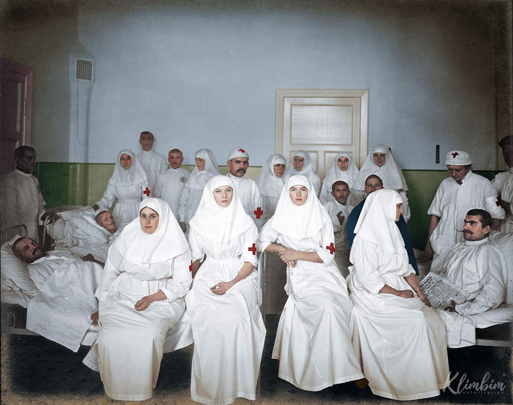 The Romanov Royal Martyrs: What Silence Could Not Conceal
