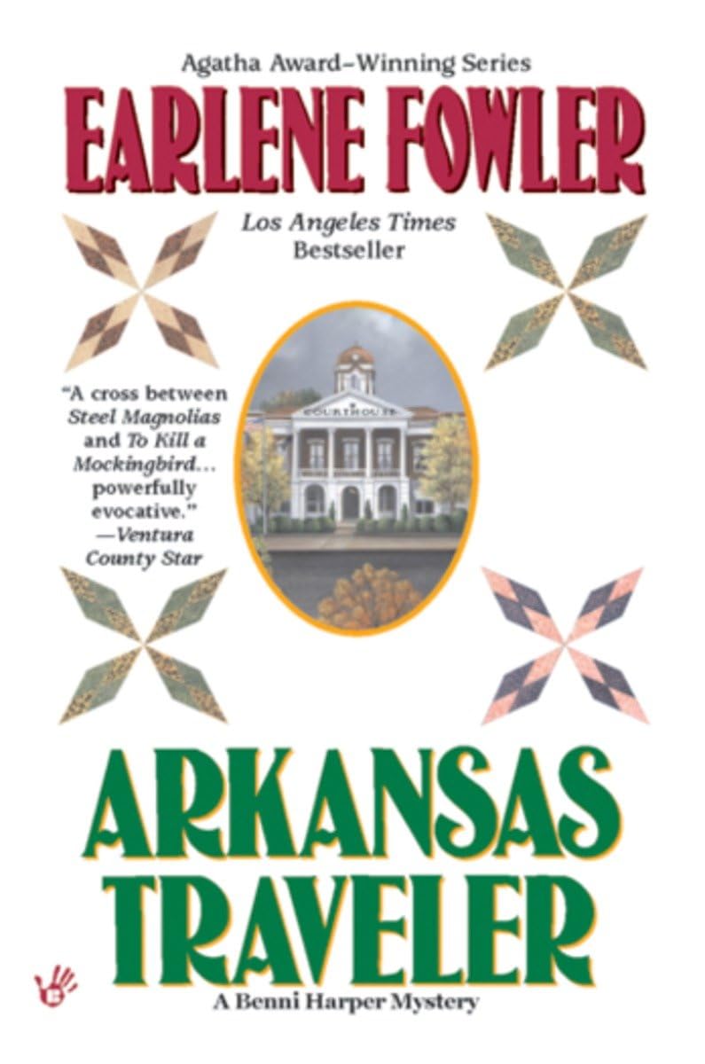 Arkansas Traveler (Benni Harper Mystery)
