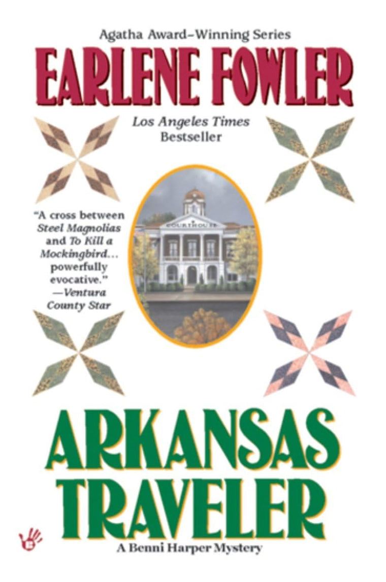 Arkansas Traveler (Benni Harper Mystery)