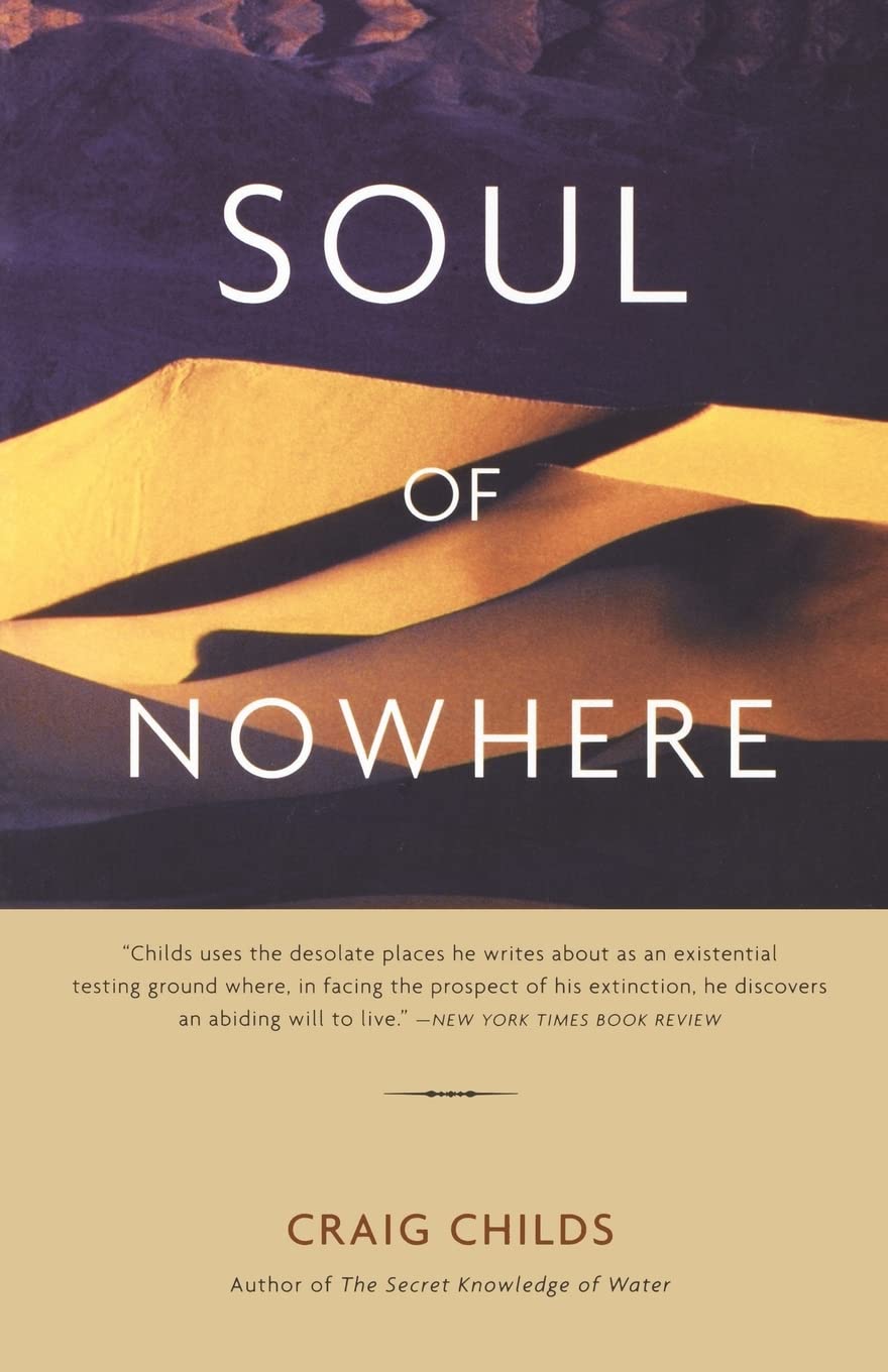 Soul of Nowhere by Childs, Craig