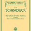 School For Violin Technics: Complete Books 1-3 And Complete Scale Studies (Schirmer's Library of Musical Classics, 2090)