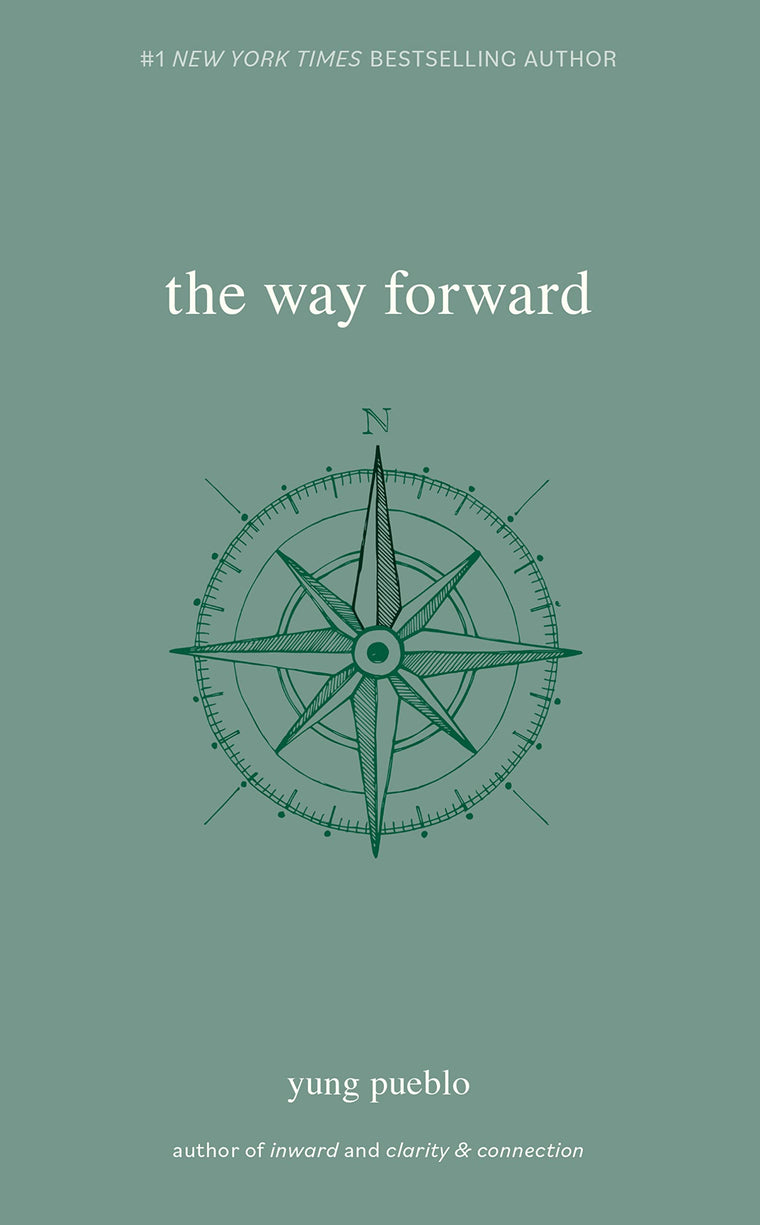 The Way Forward (The Inward Trilogy)