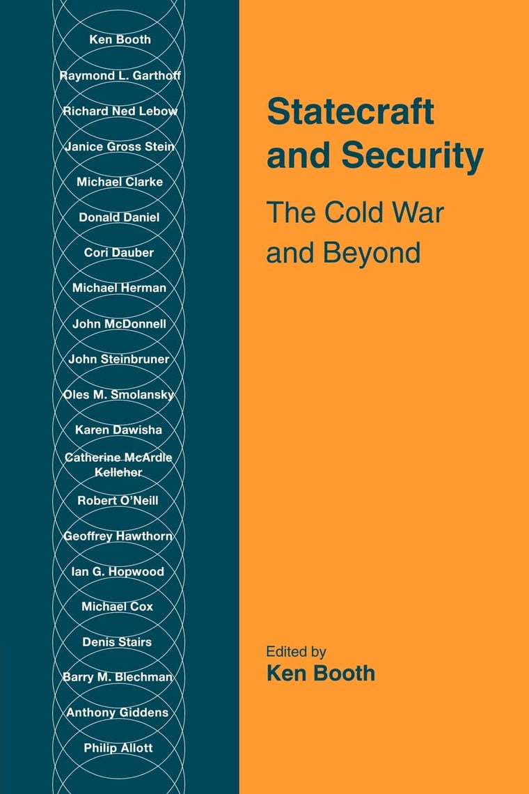 Statecraft and Security: The Cold War and Beyond
