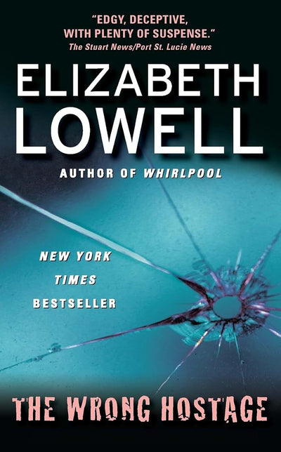 The Wrong Hostage (St. Kilda Consulting, 1)