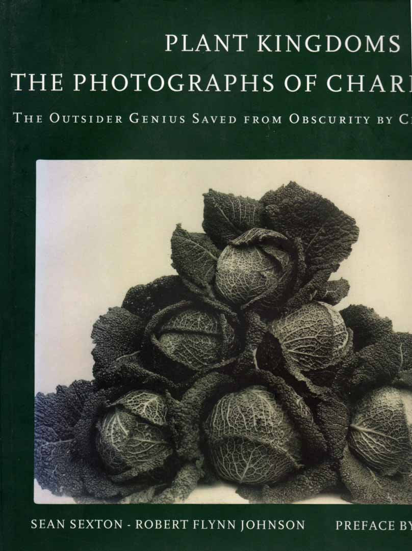 Plant Kingdoms: The Photographs of Charles Jones