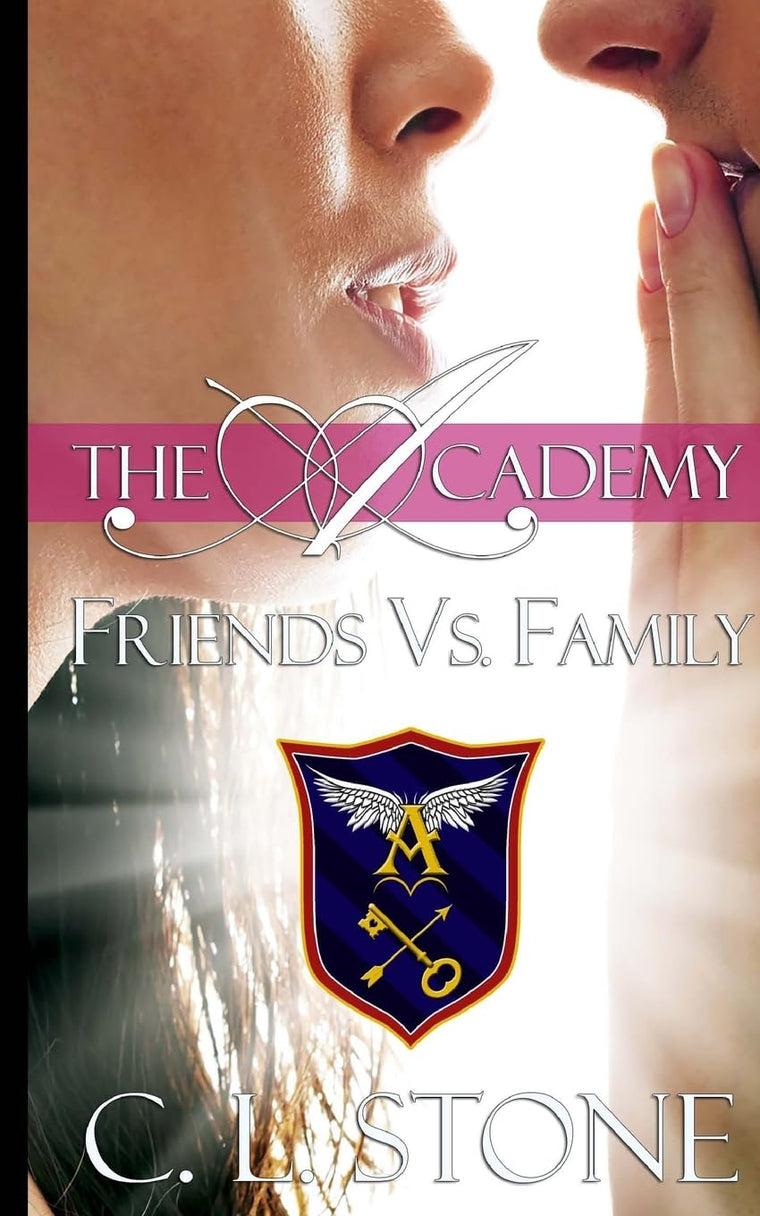 Friends vs. Family (The Ghost Bird Series)