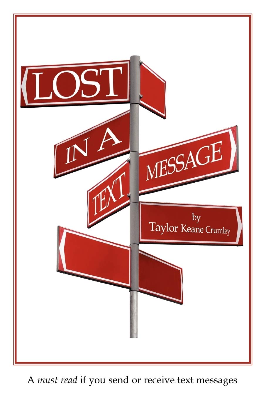 Lost In A Text Message
