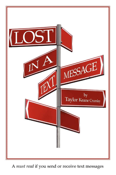 Lost In A Text Message
