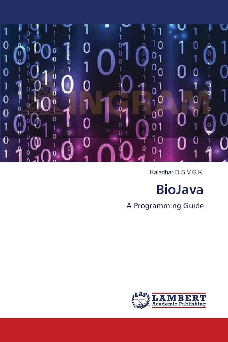 BioJava: A Programming Guide