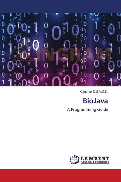 BioJava: A Programming Guide