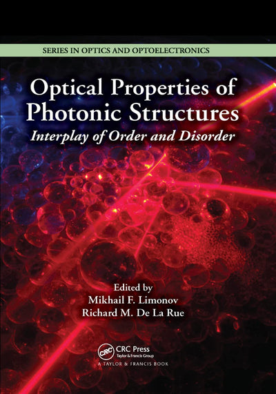 Optical Properties of Photonic Structures: Interplay of Order and Disorder