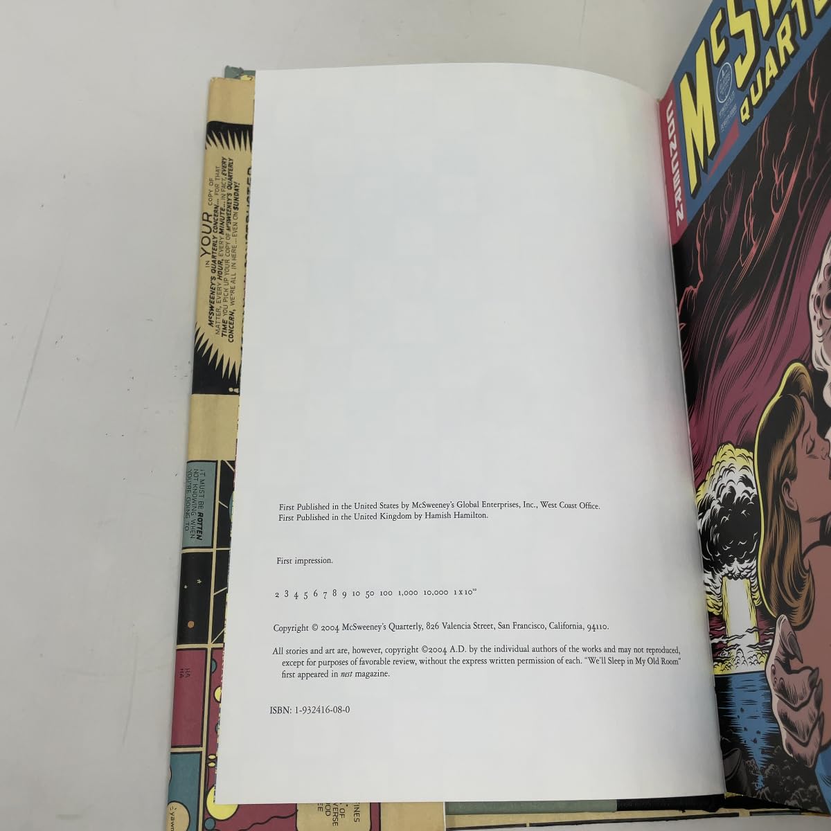 McSweeney's Issue 13