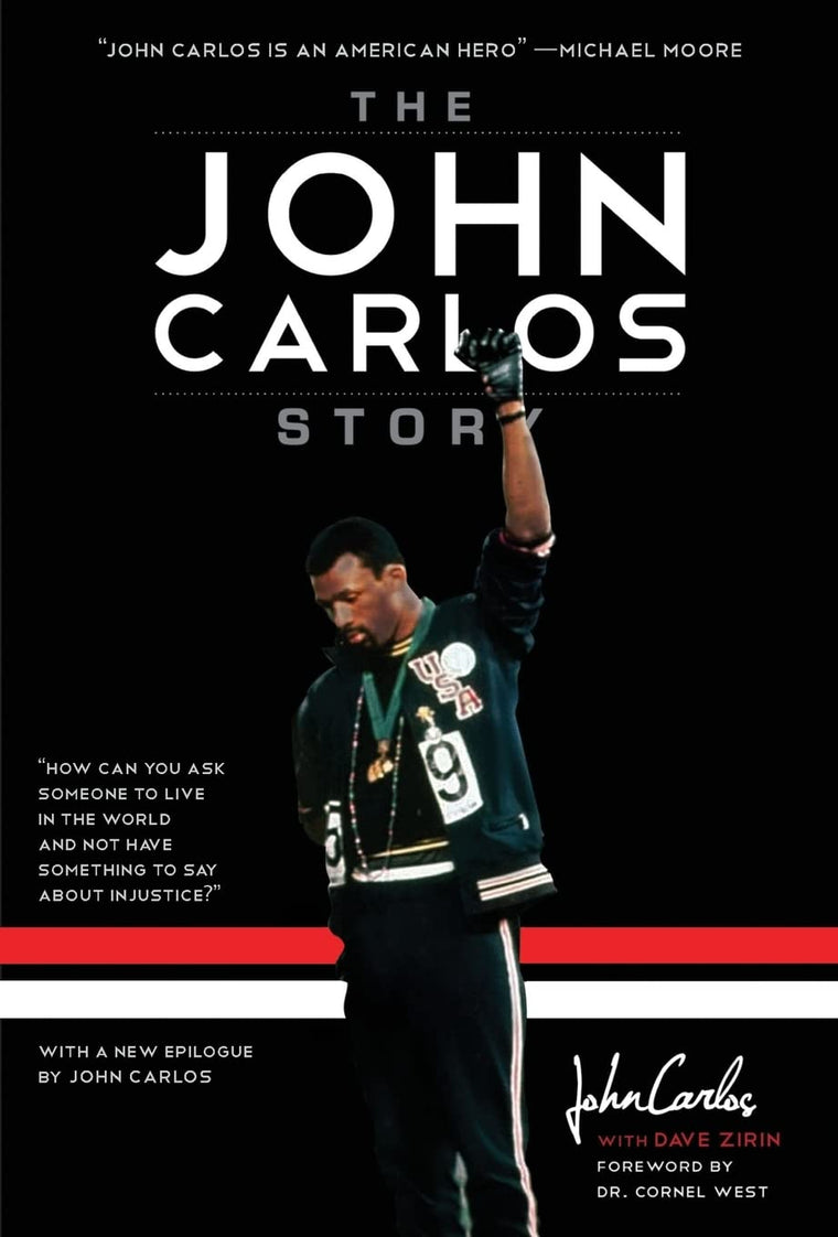 The John Carlos Story: The Sports Moment That Changed the World
