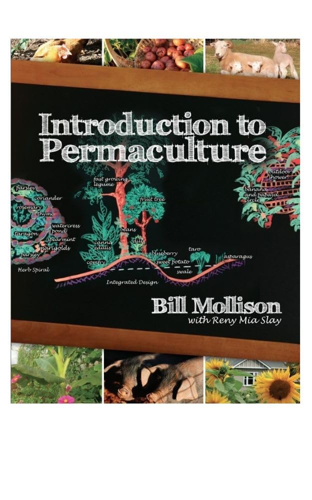 Introduction to Permaculture by Bill Mollison (New)