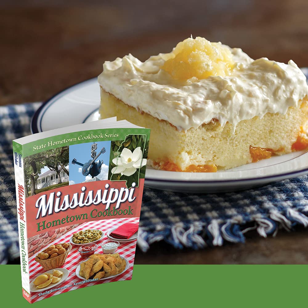 Mississippi Hometown Cookbook