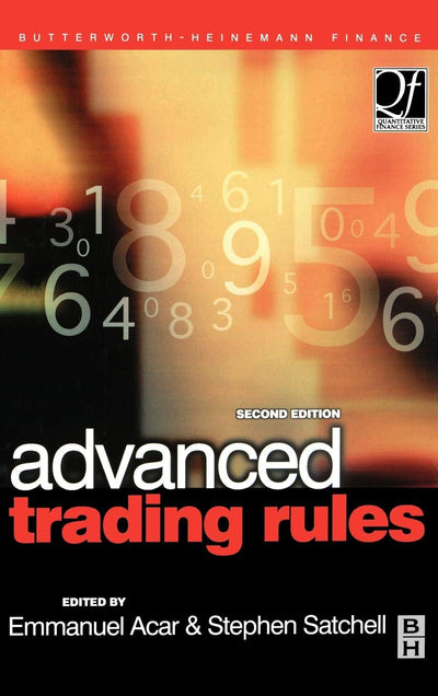 Advanced Trading Rules (Quantitative Finance)