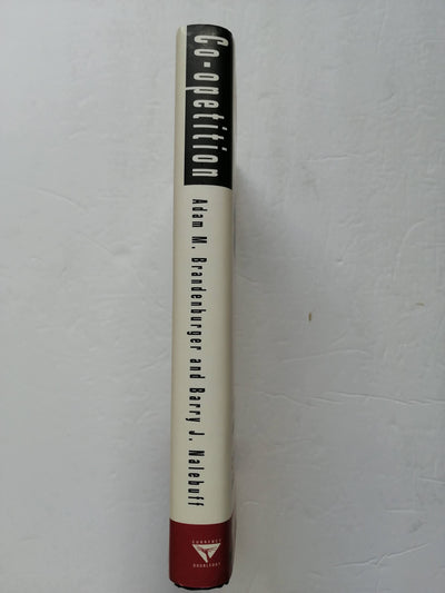Co-Opetition by Brandenburger, Adam M.