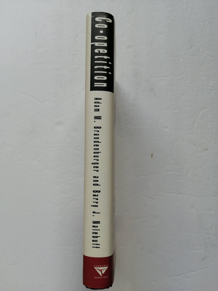 Co-Opetition by Brandenburger, Adam M.
