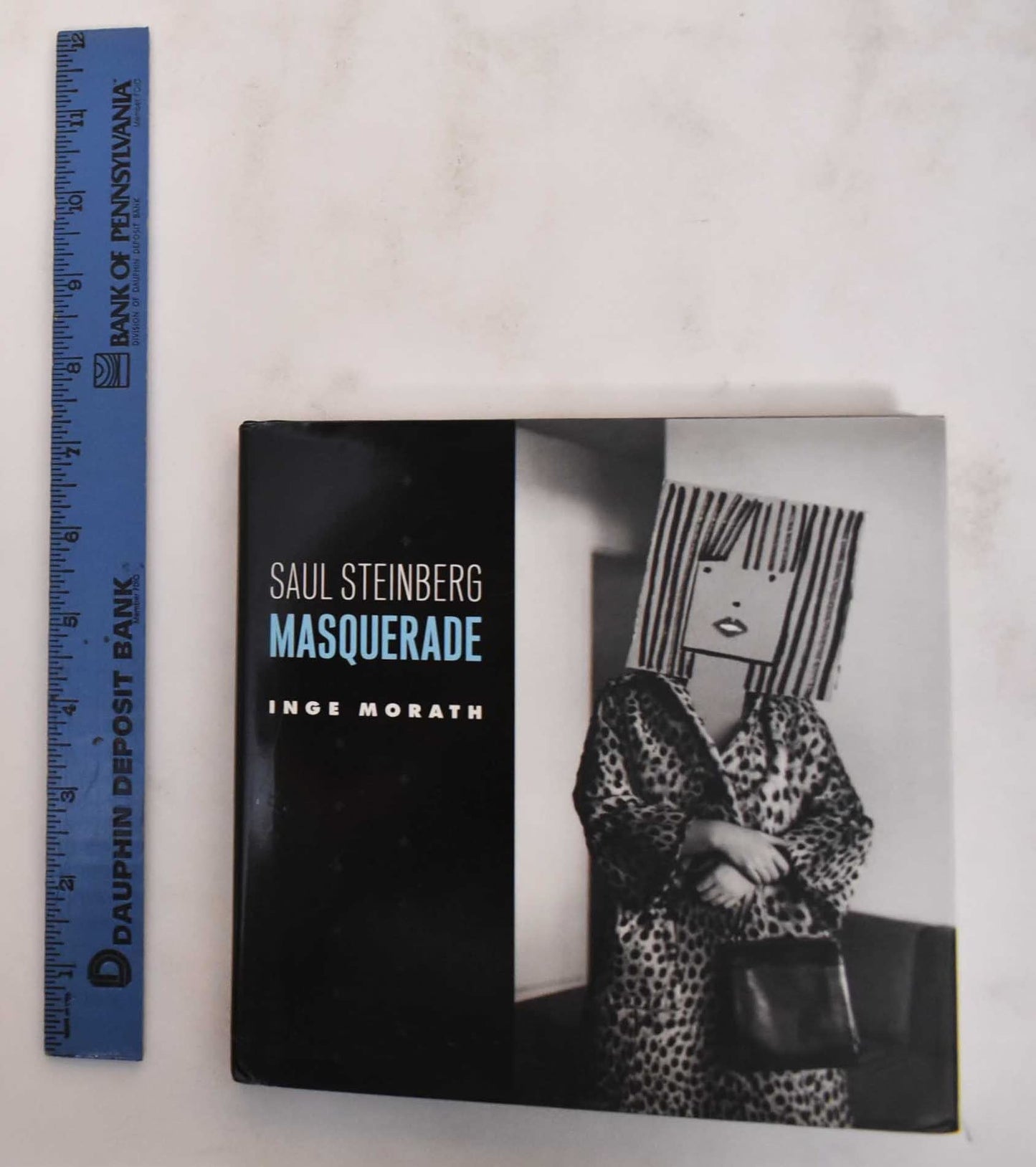 Saul Steinberg Masquerade
