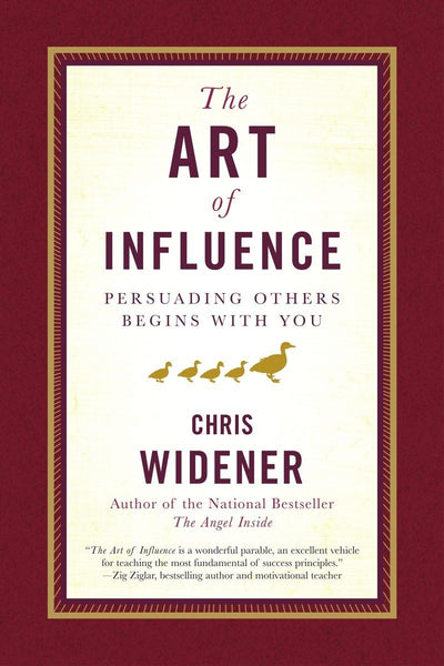 The Art of Influence: Persuading Others Begins With You