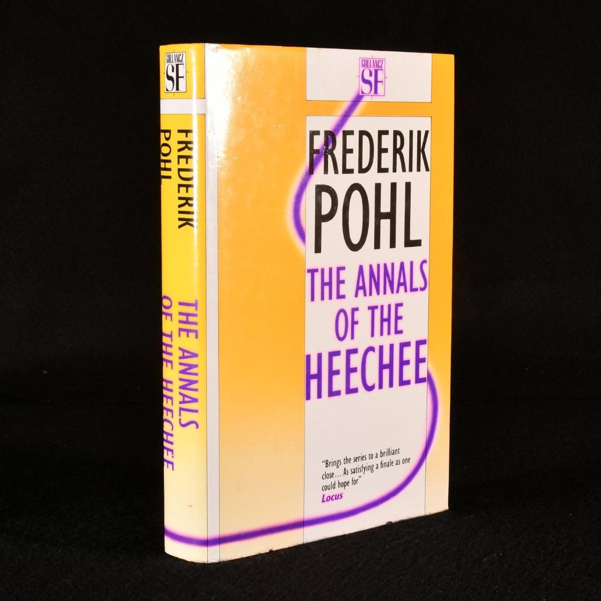 The Annals of the Heechee (Heechee Saga) by Pohl, Frederik