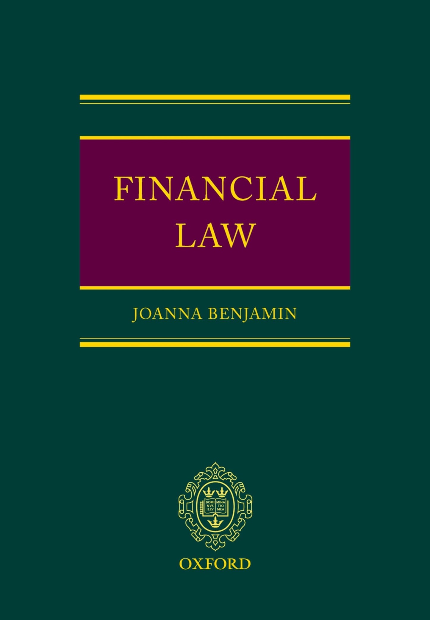 Financial Law