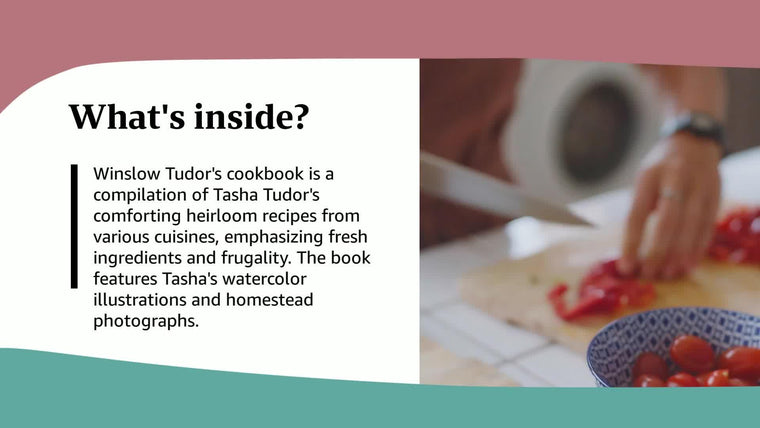 The Tasha Tudor Family Cookbook: Heirloom Recipes and Warm M