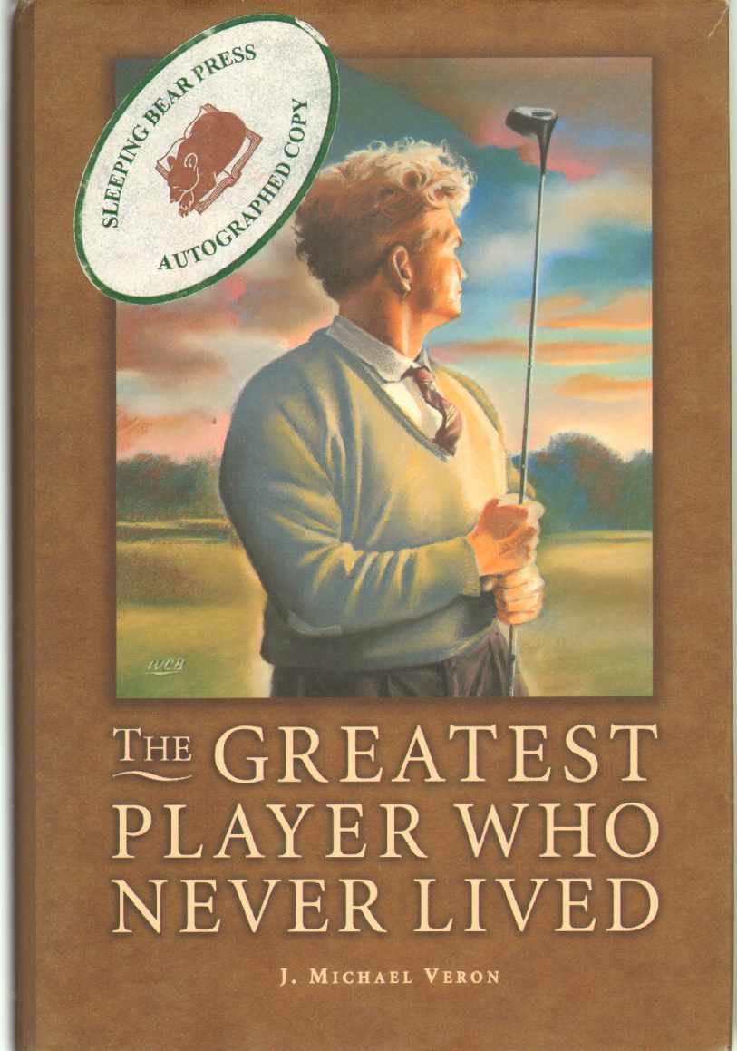 The Greatest Player Who Never Lived: A Golf Story