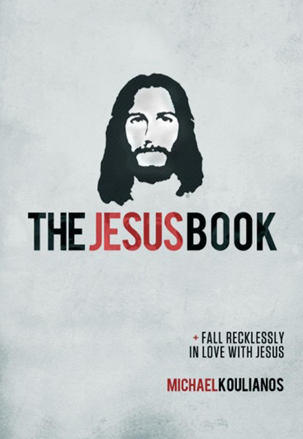 The Jesus Book by Koulianos, Michael
