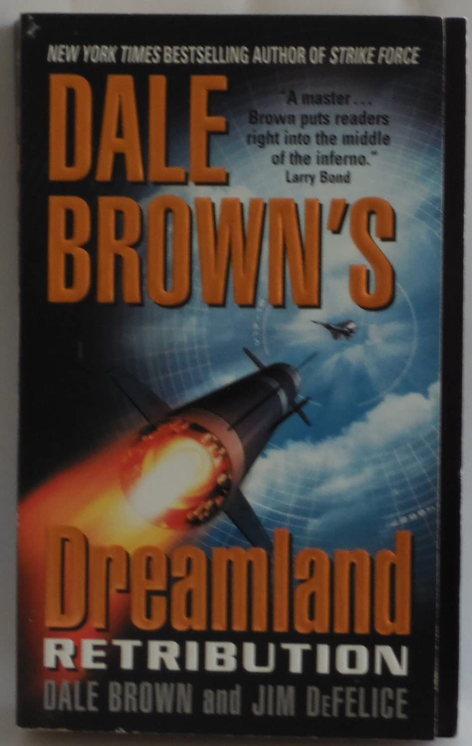Dale Browns Dreamland: Retribution by Brown, Dale
