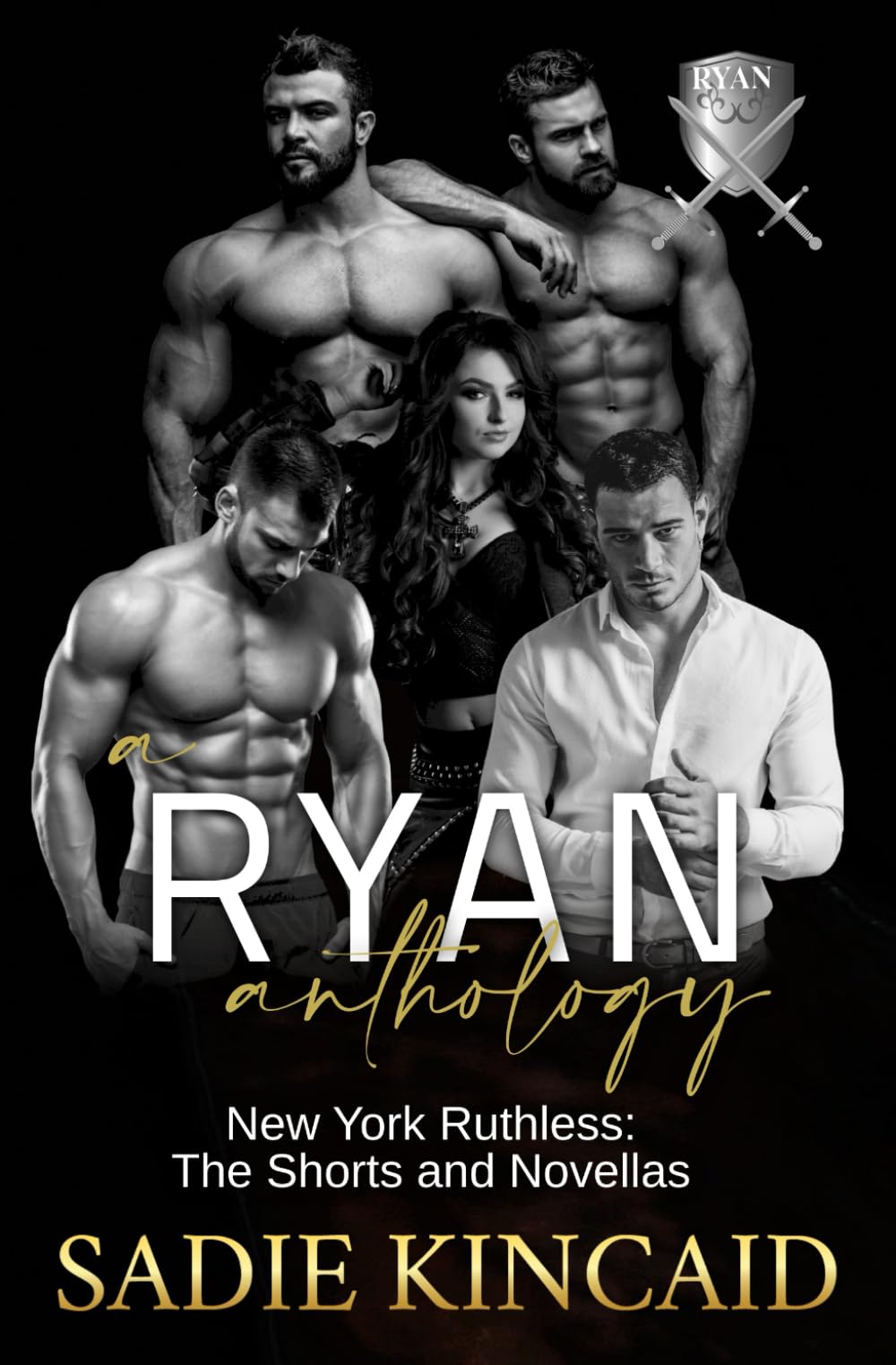 A Ryan Recollection: The shorts and novellas (New York Ruthless)