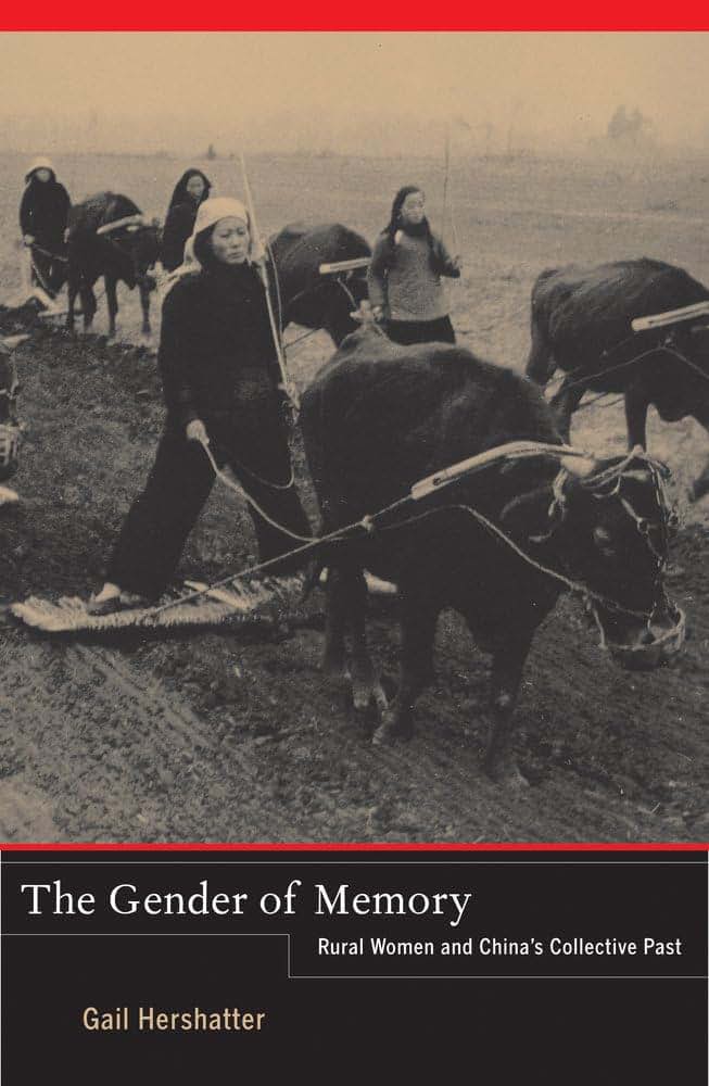 The Gender of Memory: Rural Women and Chinas Collective Past (Volume 8)