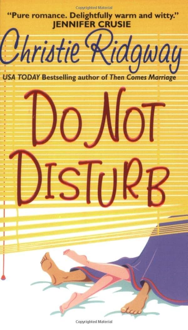 Do Not Disturb