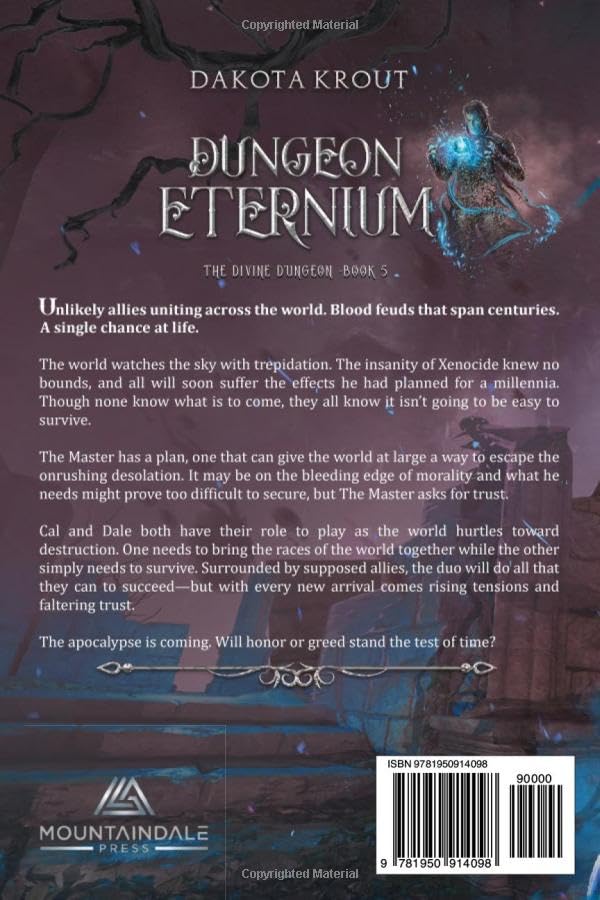 Dungeon Eternium (The Divine Dungeon)