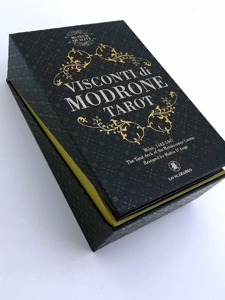 Visconti di Modrone Tarot