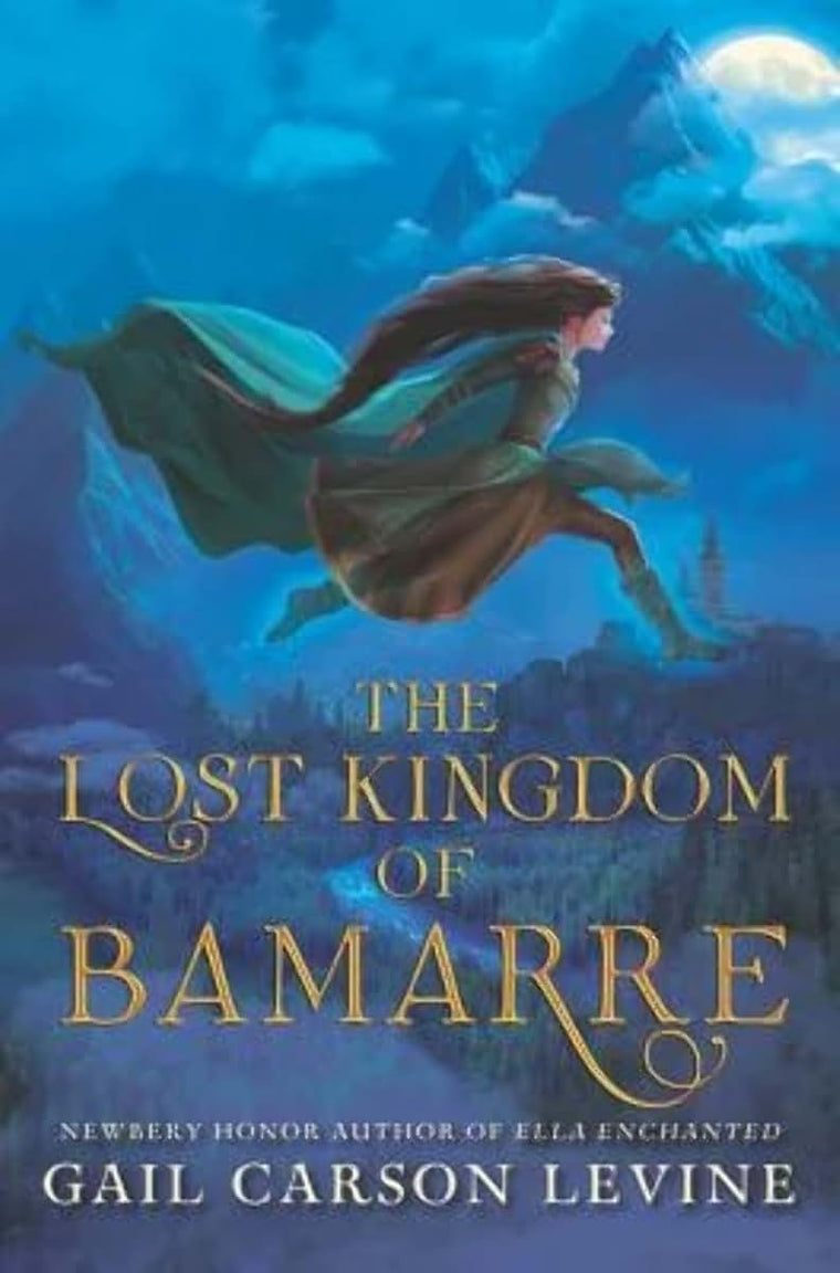 The Lost Kingdom of Bamarre