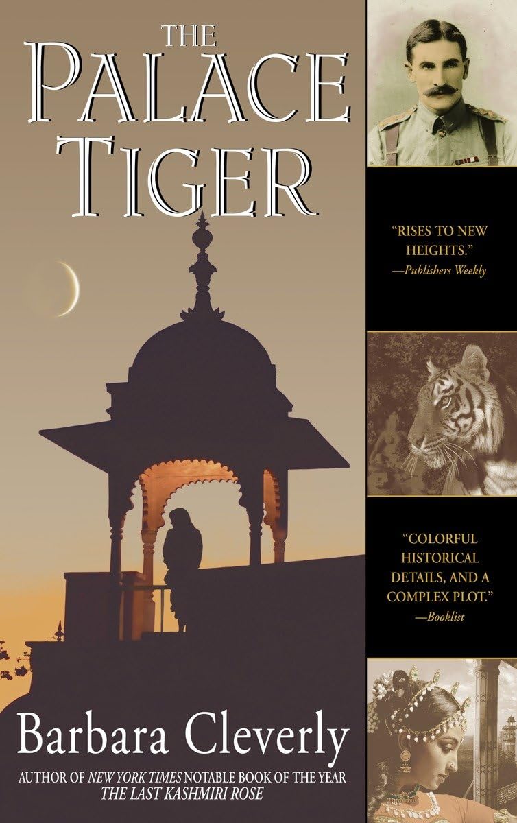 The Palace Tiger (Joe Sandilands)