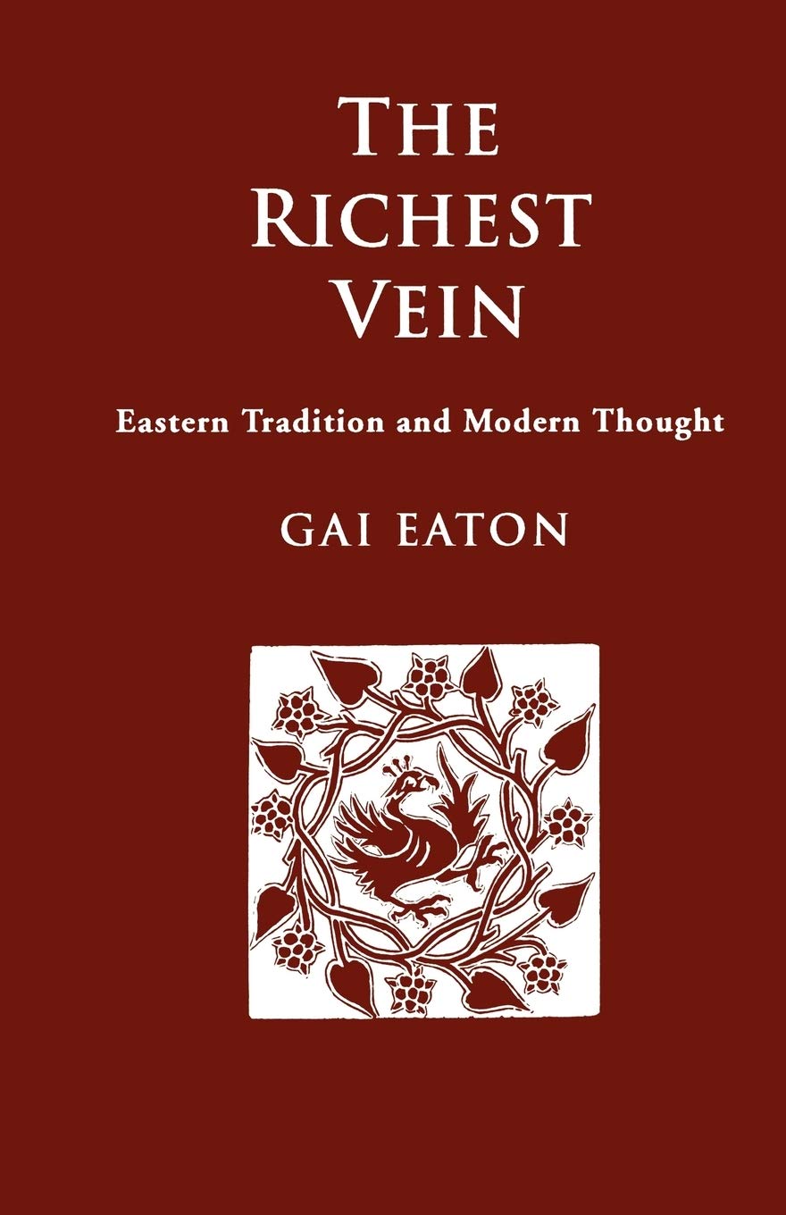 The Richest Vein: Eastern Tradition and Western Thought