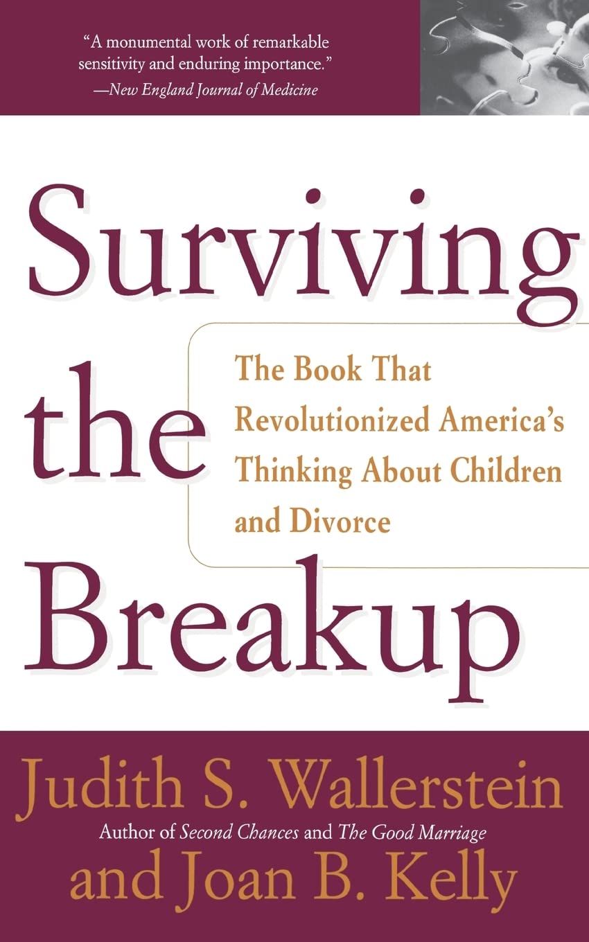 Surviving The Breakup: How Children And Parents Cope With Divorce