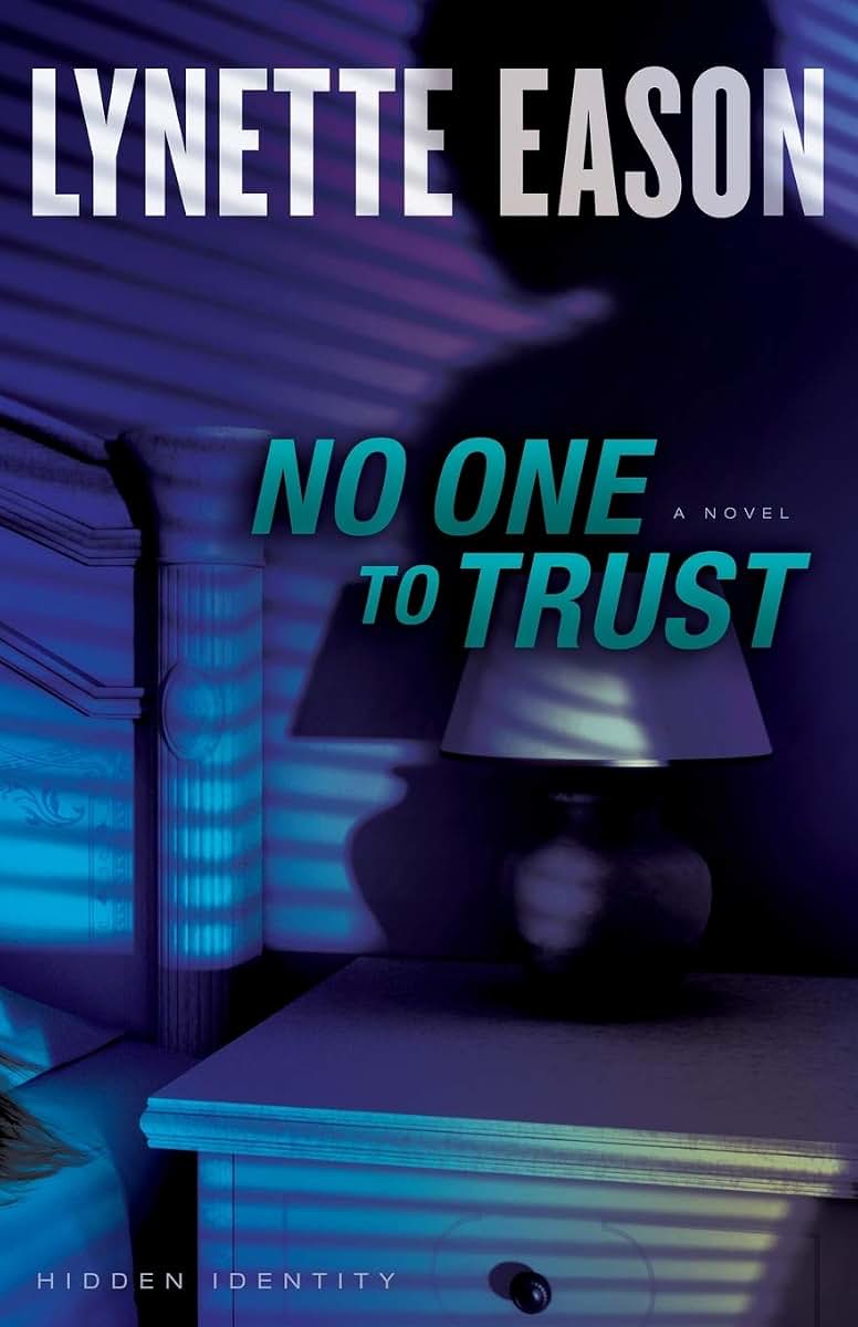 No One to Trust: (Organized Crime and Missing Person Suspense Thriller) (Hidden Identity)