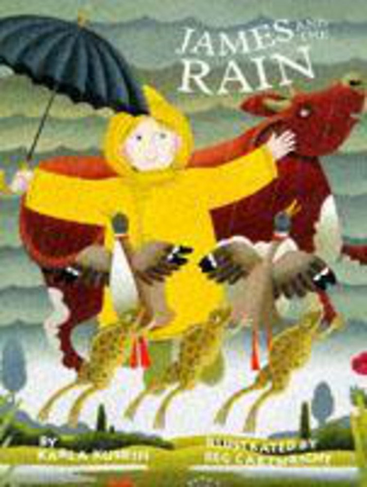 James and the Rain