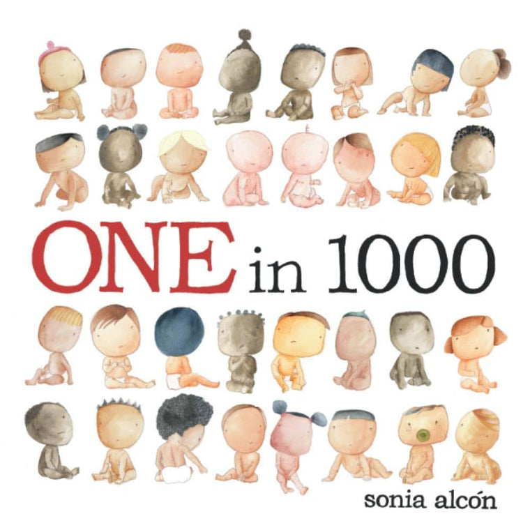 One in 1000