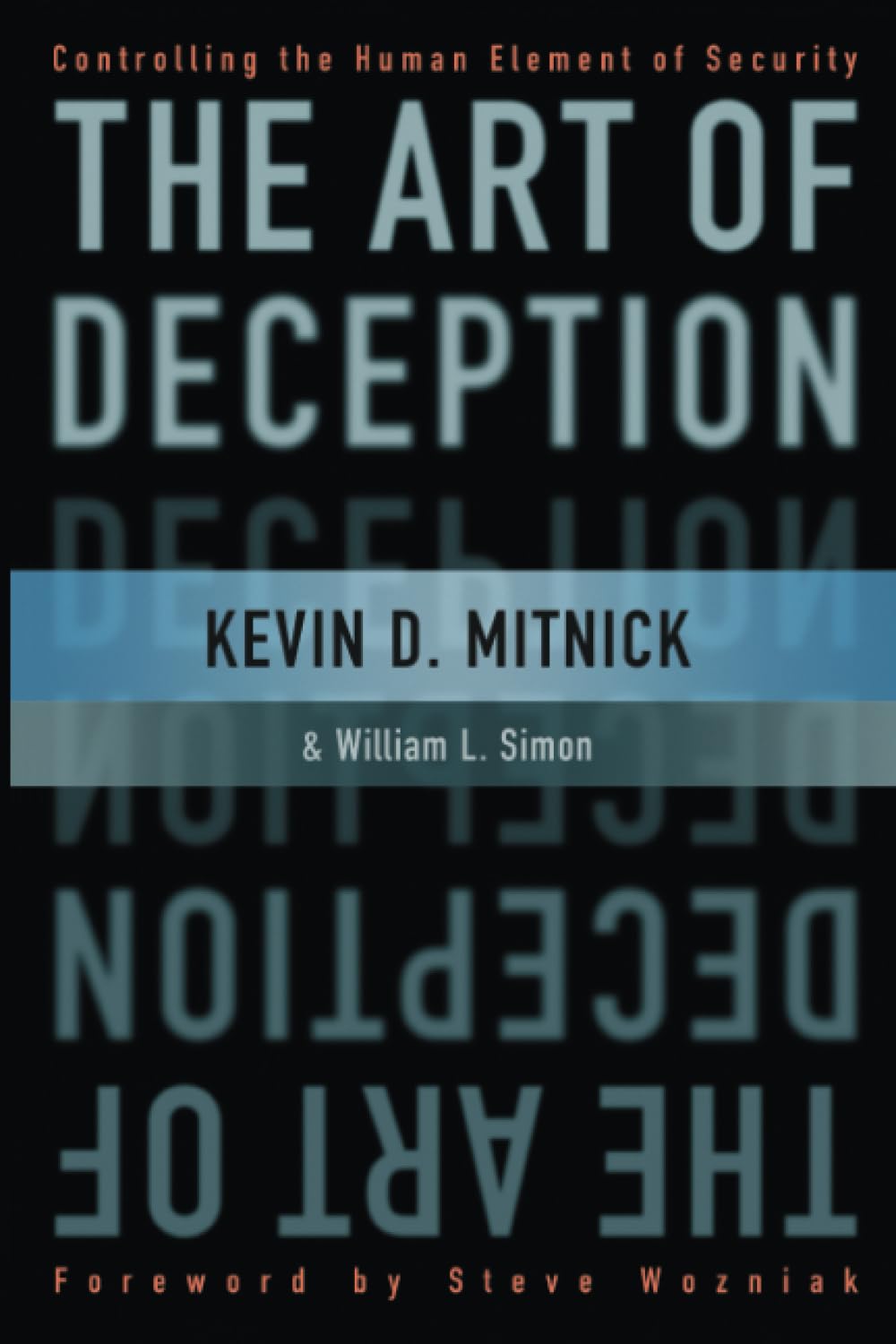 The Art of Deception: Controlling the Human Element of Security