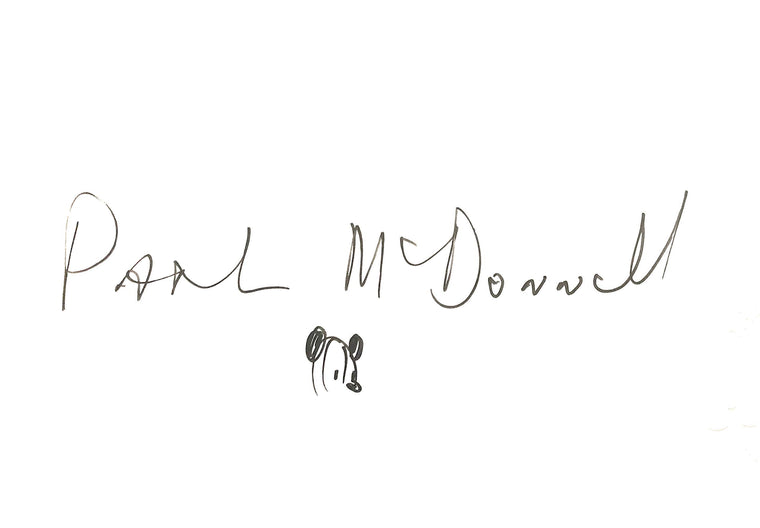 Mutts: The Comic Art Of Patrick McDonnell