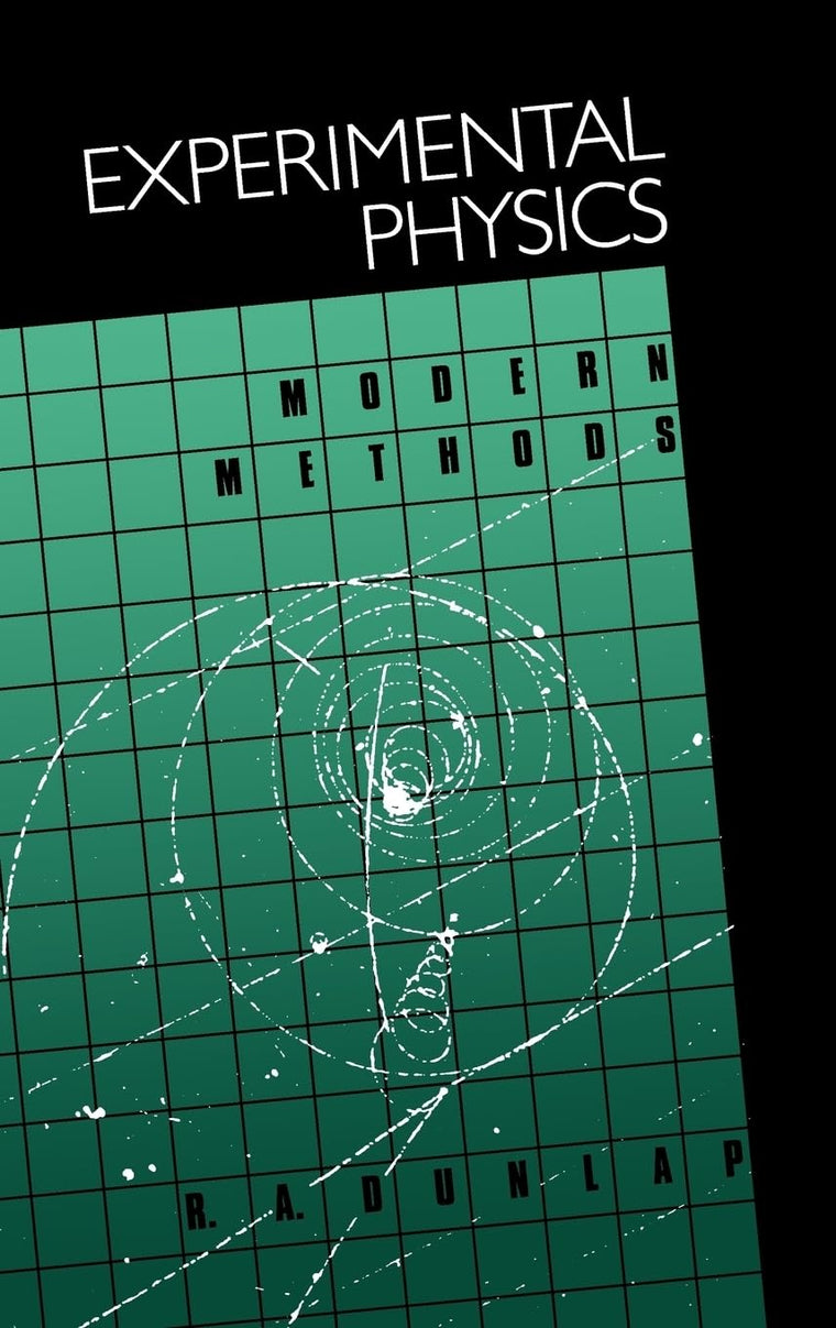 Experimental Physics: Modern Methods