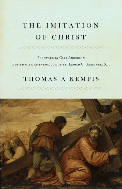 The Imitation of Christ (An Image Classic)