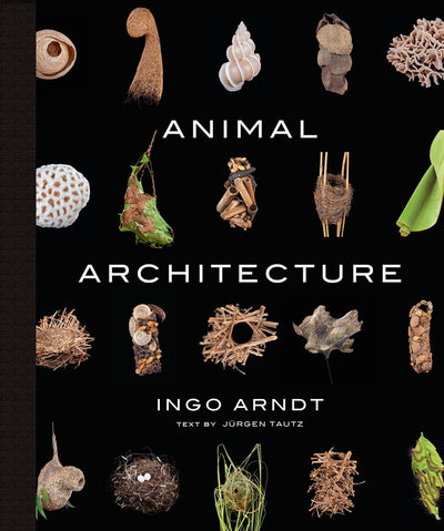 Animal Architecture: Photographs of Natural Habitats