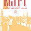 Egypt 1945-1990: Politics and Society