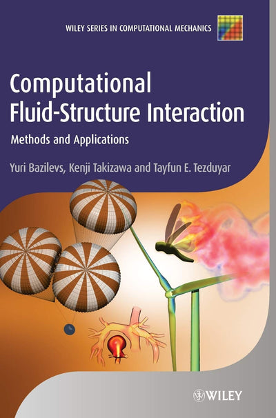 Computational Fluid-Structure Interaction: Methods and Applications