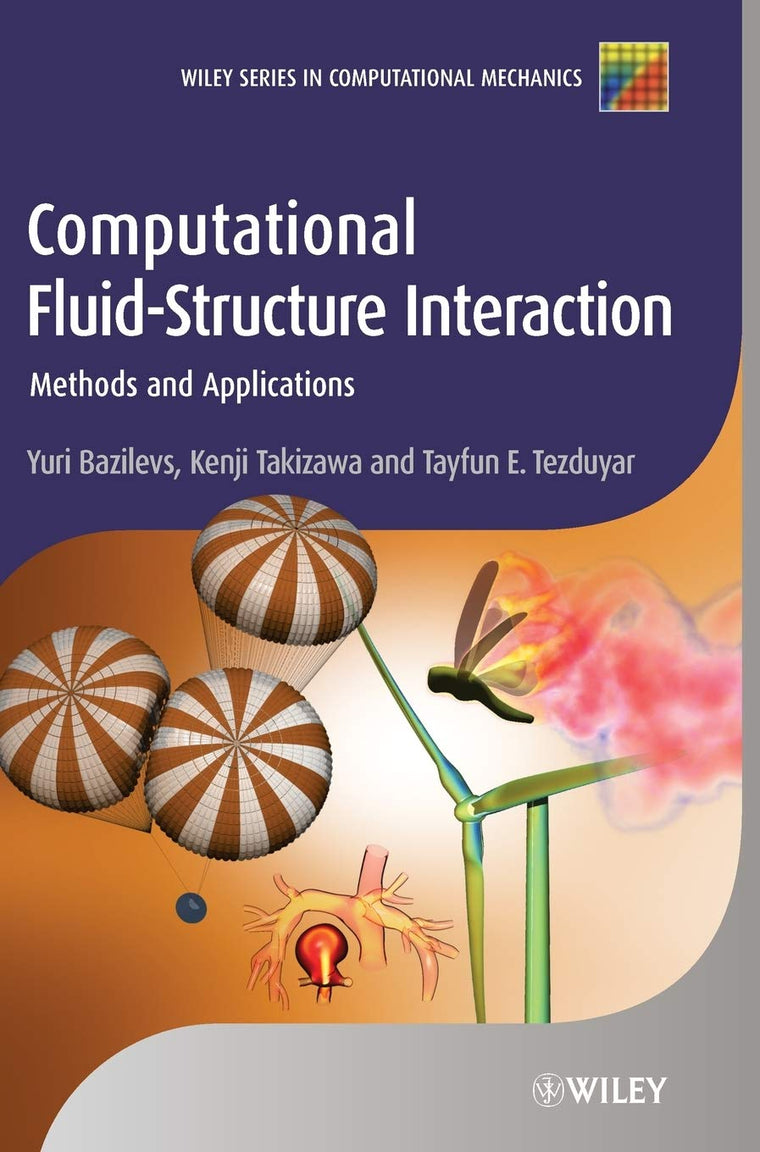 Computational Fluid-Structure Interaction: Methods and Applications